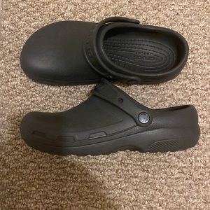 Crocs lightly used